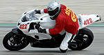 Ahead of the Sportsbike Curve - You Go Girl!