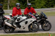 Ahead of the Sportsbike Curve - You Go Girl! Ahead of the Sportsbike Curve - You Go Girl!
