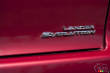 2012 Mitsubishi Lancer Evolution gsr
