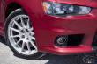 2012 Mitsubishi Lancer Evolution gsr