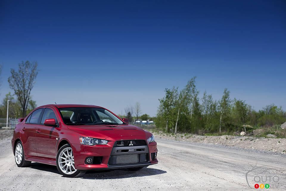 Mitsubishi lancer 2012 kijiji