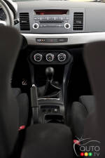 2012 Mitsubishi Lancer Evolution GSR Review