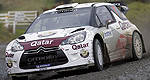 Rally: The end of the Qatar/Citroen partnership?