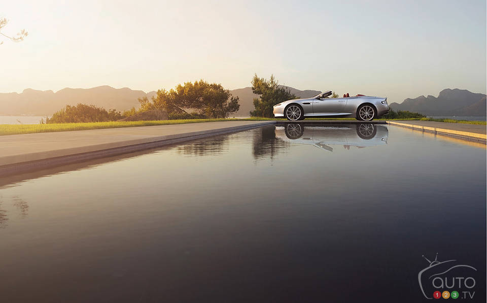 Photo: Aston Martin