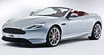 Le Mondial de Paris accueillera l'Aston Martin DB9 2013