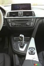 BMW 328i Berline 2012 : essai routier