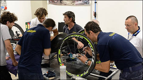 Aelx Zanardi paralympic games