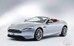 2013 Aston Martin DB9 promises major enhancements