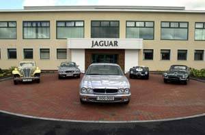 1 500 000e voiture de Jaguar