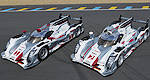Endurance: Audi inscrit deux R18 hybrides à Bahreïn