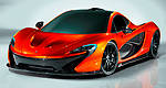 McLaren readies for its first-ever international auto show