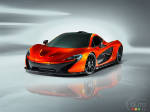McLaren s'offre son premier Salon de l'auto � Paris