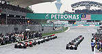 F1: 2013 Formula 1 provisional calendar leaked