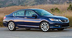 2013 Honda Accord pricing revealed