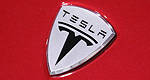 Un premier concessionnaire Tesla au Canada
