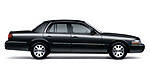 2004 Mercury Marauder Overview
