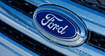 Ford: entente de principe entérinée à 82 %