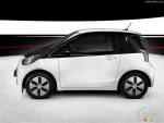 Toyota iQ EV soon on display in Paris