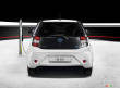 Toyota iQ EV soon on display in Paris Toyota iQ EV soon on display in Paris