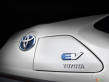 Toyota iQ EV soon on display in Paris Toyota iQ EV soon on display in Paris
