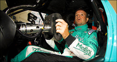 Rubens Barrichello Stock Car