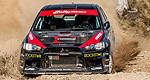 Rally: Antoine L'Estage and Nathalie Richard clinch North America Rally title