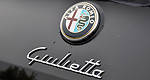 Alfa Romeo in the U.S.: not until 2014
