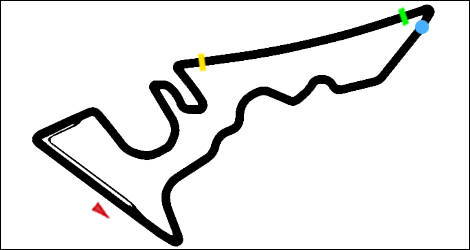 F1 Austin Circuit of the Americas
