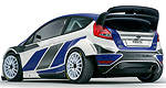 Rallye: M-Sport confirme la production de la Ford Fiesta R5