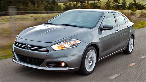 2013 Dodge Dart 