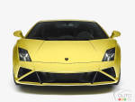 La Lamborghini Gallardo se refait une beaut� pour Paris