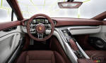 Porsche Panamera Turismo : un nouveau prototype en vedette � Paris