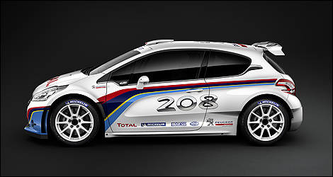 208 R5 Peugeot