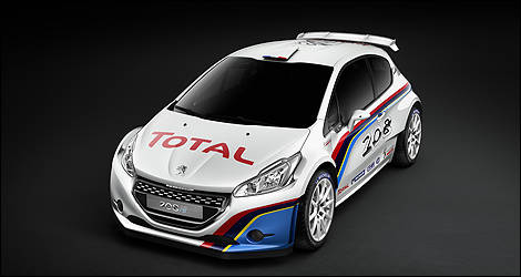 208 R5 Peugeot