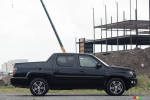 Honda Ridgeline Sport 2012�: essai routier