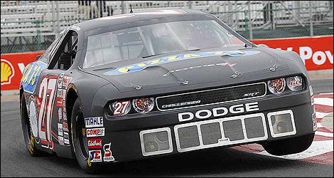 NASCAR Dodge Andrew Ranger
