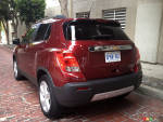 2013 Chevrolet Trax First Impressions