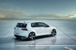 Volkswagen Golf GTI concept: d�voil�e au Mondial de Paris