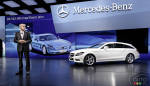 Des Mercedes �lectriques au Mondial de Paris!