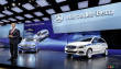 Daimler premieres three electric cars at Paris Auto Show Daimler premieres three electric cars at Paris Auto Show