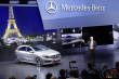 Daimler premieres three electric cars at Paris Auto Show Daimler premieres three electric cars at Paris Auto Show