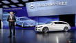 Daimler premieres three electric cars at Paris Auto Show Daimler premieres three electric cars at Paris Auto Show