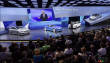 Daimler premieres three electric cars at Paris Auto Show Daimler premieres three electric cars at Paris Auto Show