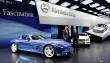 Daimler premieres three electric cars at Paris Auto Show Daimler premieres three electric cars at Paris Auto Show