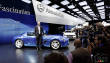 Daimler premieres three electric cars at Paris Auto Show Daimler premieres three electric cars at Paris Auto Show