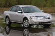 2008 Ford taurus