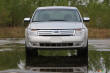 2008 Ford taurus