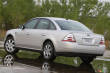 2008 Ford taurus