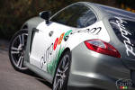 Auto123.com et Porsche de nouveau r�unies pour le Rallye international vert de Montr�al