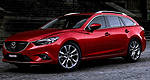 The Mazda6 wagon coming back to town?